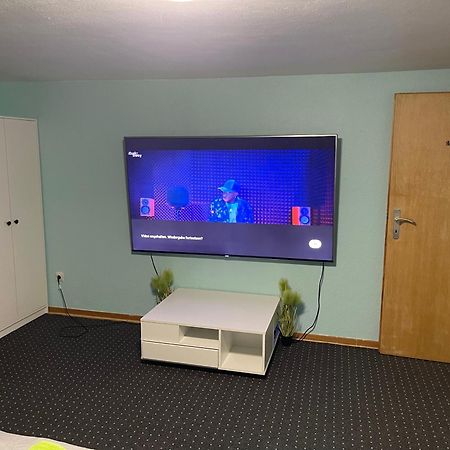 Chambre Avec 3 Lits Trier Exteriör bild