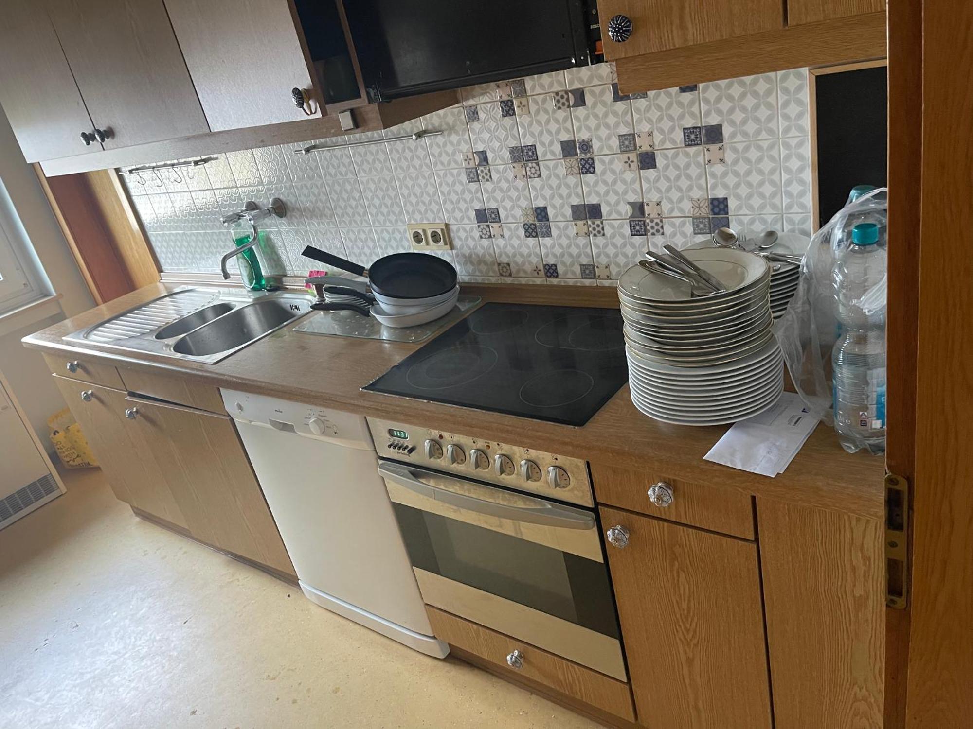 Chambre Avec 3 Lits Trier Exteriör bild