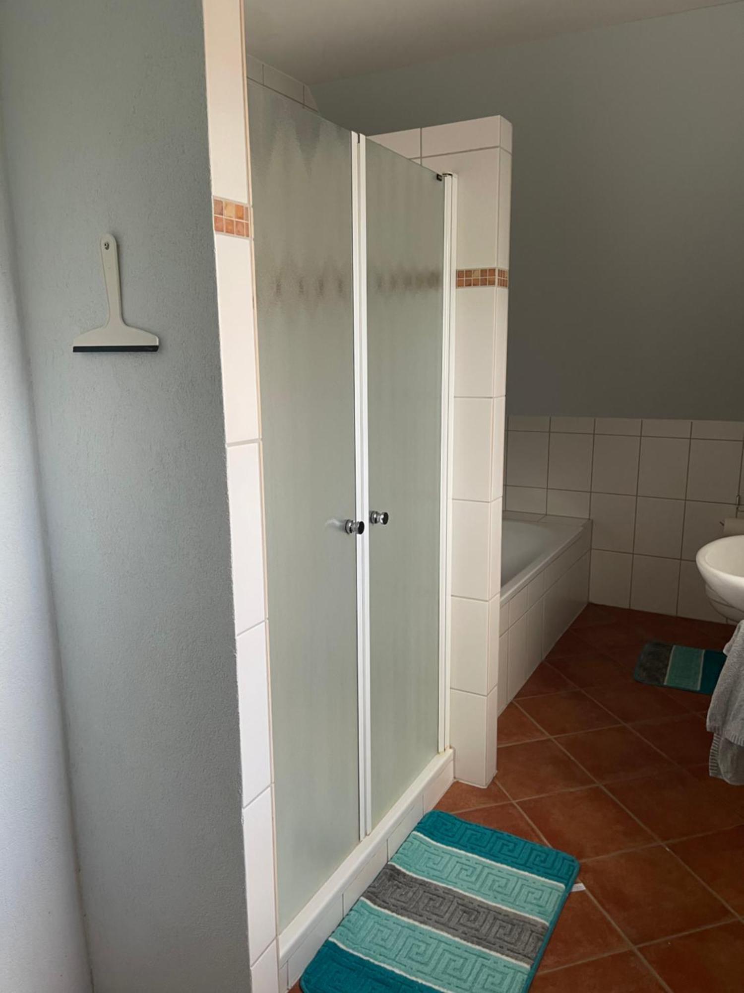 Chambre Avec 3 Lits Trier Exteriör bild